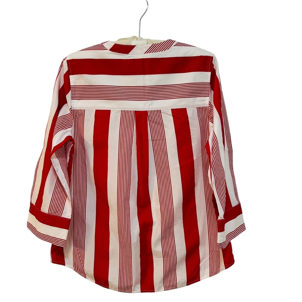 J.Crew Cotton Poplin Tunic - Picture 2 of 5
